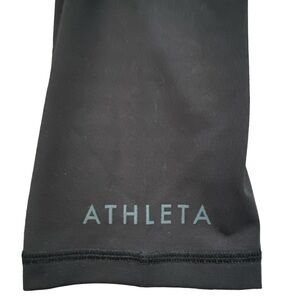 Athleta Elation Train 7/8 Tight - Black